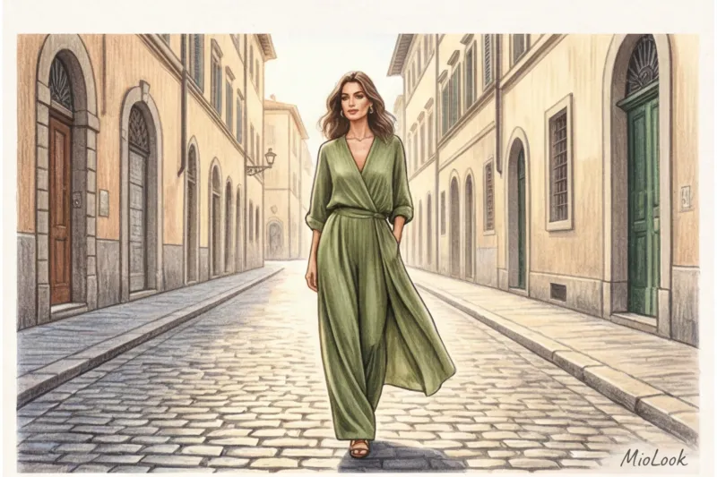 Тенсель и лиоцелл: почему эти ткани из эвкалипта идеальны для летней жары - 2