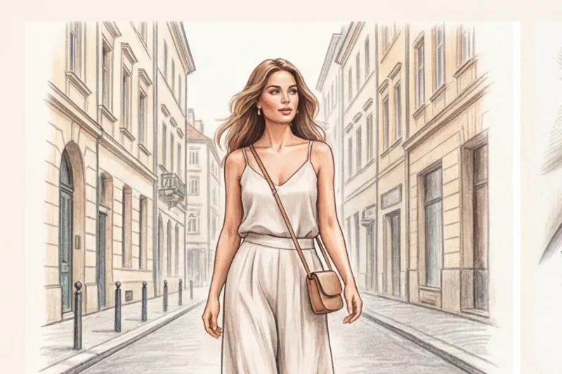 Спасение от натирания бедер: какую одежду и ткани выбрать для комфортных летних прогулок - 1