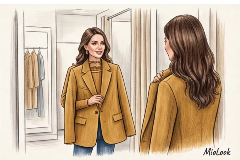 Как перестать носить только черное и начать внедрять яркие цвета - 5