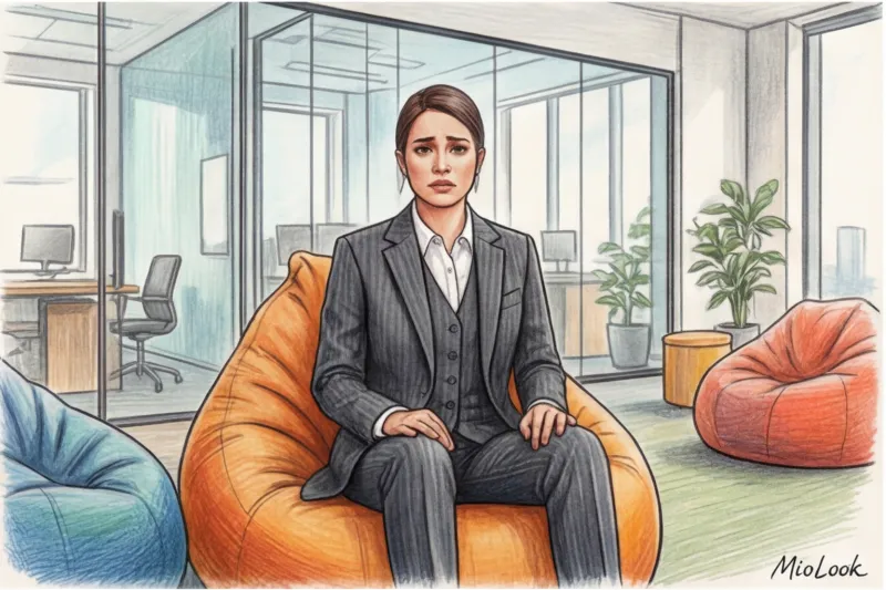 Как одеться на собеседование: психология стиля для успешного оффера - 4