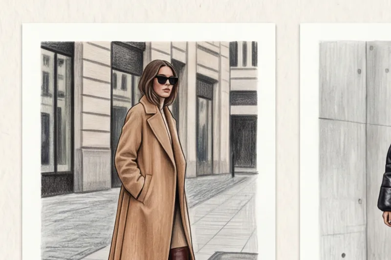 How to Match Shoes to Outerwear: A Style Guide