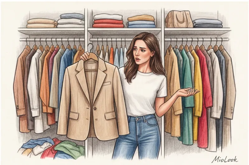 Конструктор капсульного гардероба: как собрать капсулу с помощью ИИ в MioLook - 8