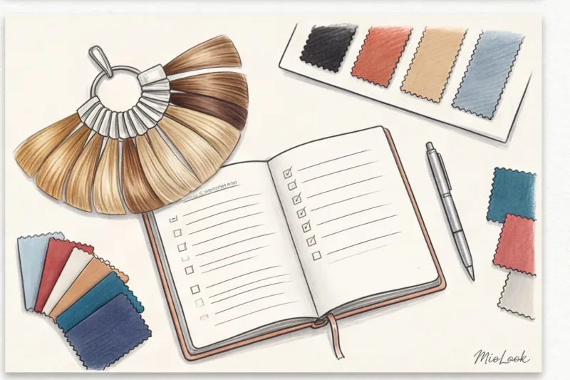 Виртуальная примерка цвета волос: стоит ли становиться блондинкой? - 6