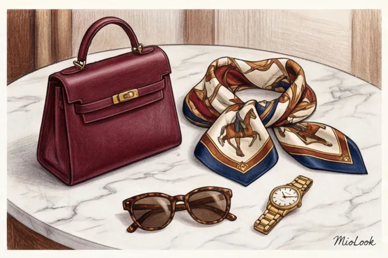 Стиль Old Money для полных девушек: правила подбора элегантных образов plus size - 5