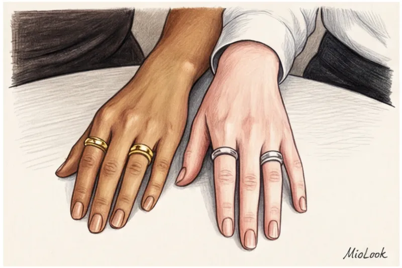 Ювелирный дресс-код: какие украшения уместны в деловом гардеробе - 4