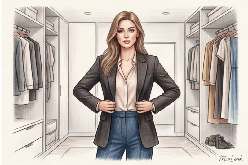 Система типажей Двин Ларсон: как объединить линии лица и тела в единый стиль - 3