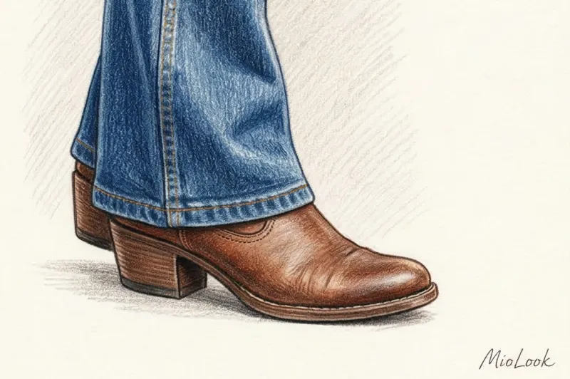 Буткат (Bootcut) - 3