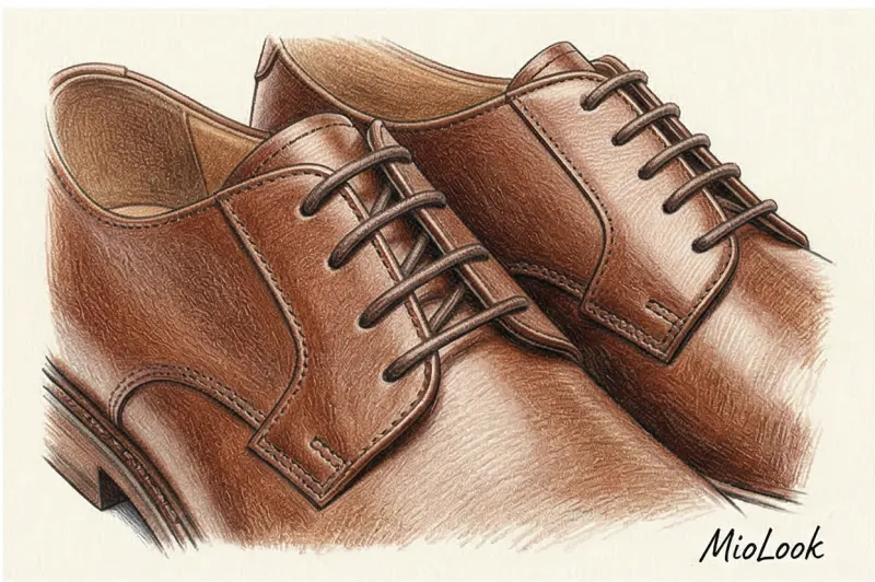 What is a Derby: Features and Types of Classic Shoes