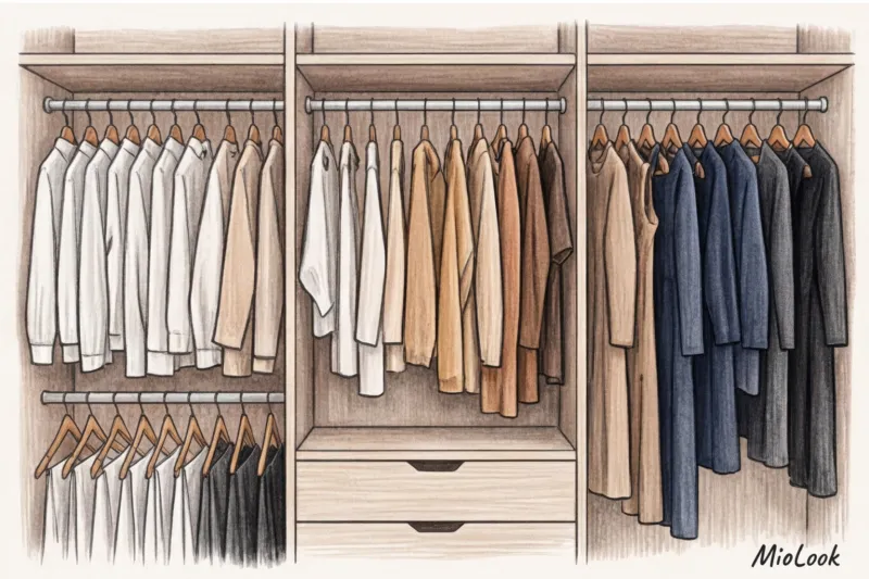 Расхламление шкафа с помощью ИИ: ревизия гардероба онлайн - 8