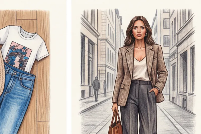 Гамин-Натурал по Ларсон: гид по стилю, гардеробу и силуэтам - 3