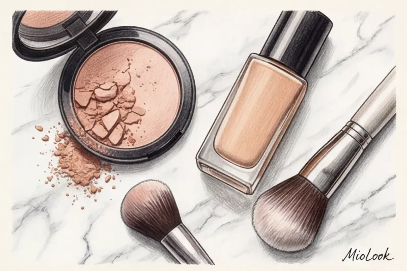 Идеальный макияж для деловой фотосессии: правила работы со студийным светом - 2