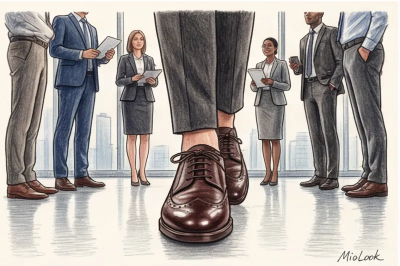 Деловая обувь для начальницы: статус, комфорт и дресс-код - 7