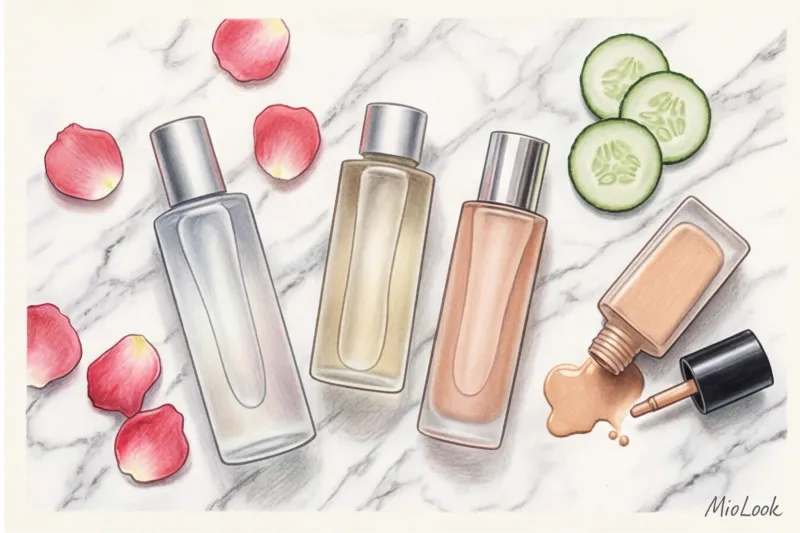 Зачем нужен тоник перед макияжем и как он влияет на стойкость тона - 3