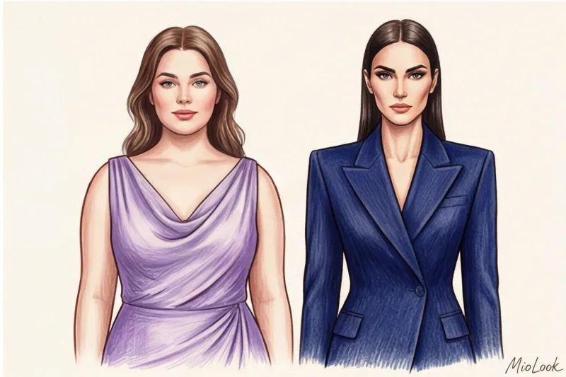 Типажи по Кибби: может ли искусственный интеллект точно рассчитать ваш типаж - 9