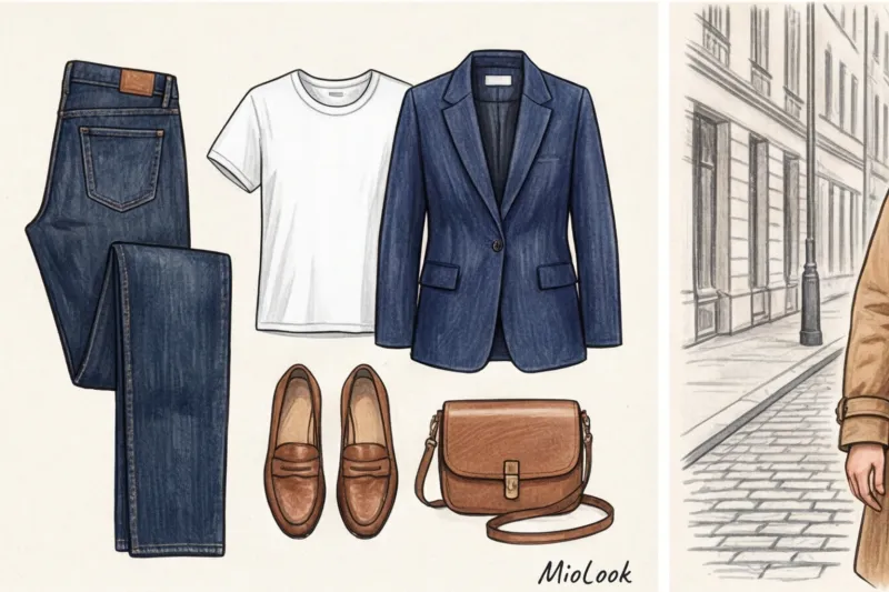 Стиль кэжуал для полных женщин: как одеваться стильно и комфортно - 7