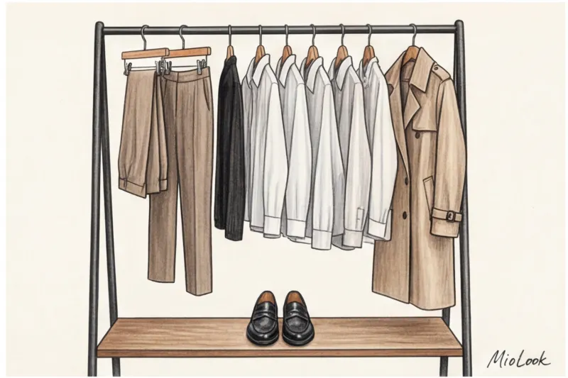 Базовые лоферы: почему эта обувь нужна в каждом гардеробе - 4