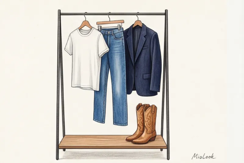 Казаки и ковбойские сапоги: с чем сочетать главный хит сезона - 6