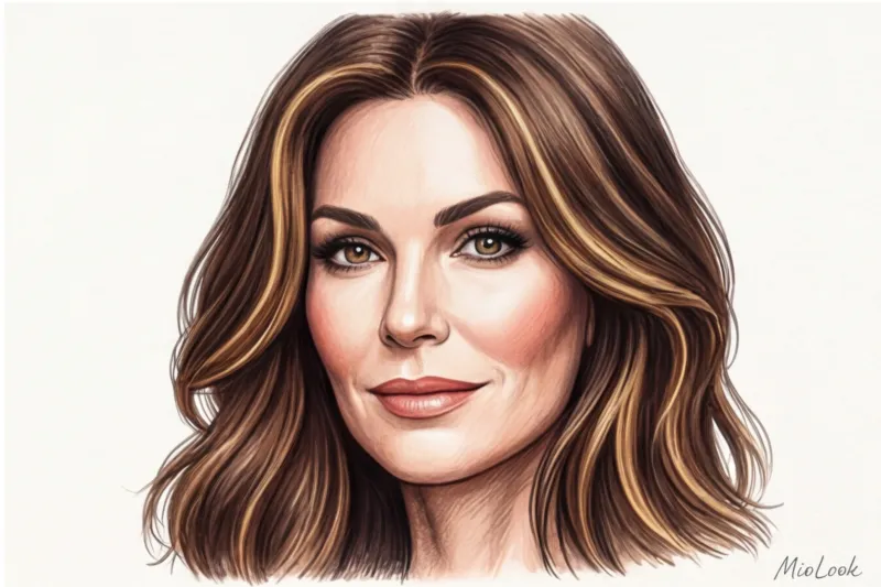 Какой цвет волос молодит после 35 лет: оттенки и техники окрашивания - 9