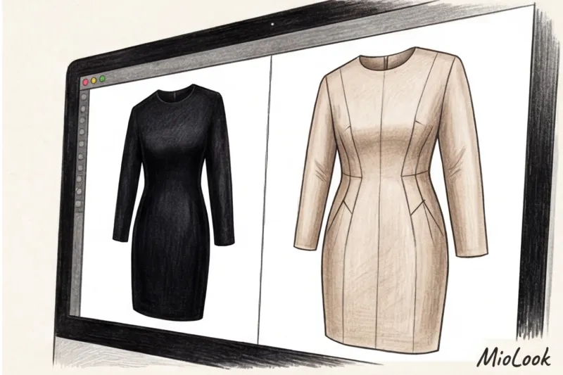 Особенности онлайн-шопинга для полных женщин: как выбрать одежду Plus Size - 6