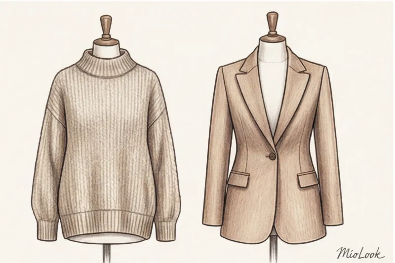 Как визуально уменьшить большую грудь: советы по подбору верха - 7