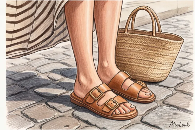 Летний капсульный гардероб для беременных: спасаемся от жары стильно - 4