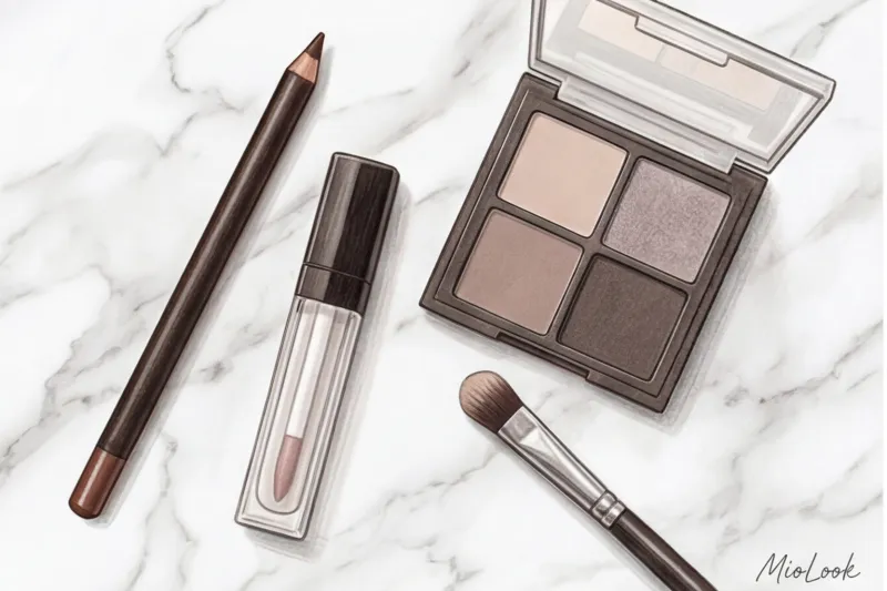 От стрелок 60-х до контуринга губ 90-х: бьюти-тренды прошлых лет сегодня - 4