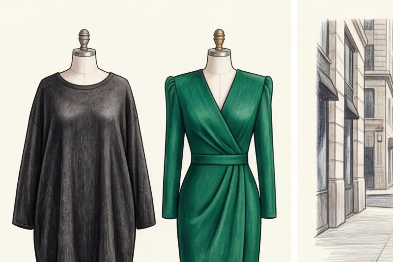 How to Dress for Plus-Size Women: A Stylish Plus-Size Guide
