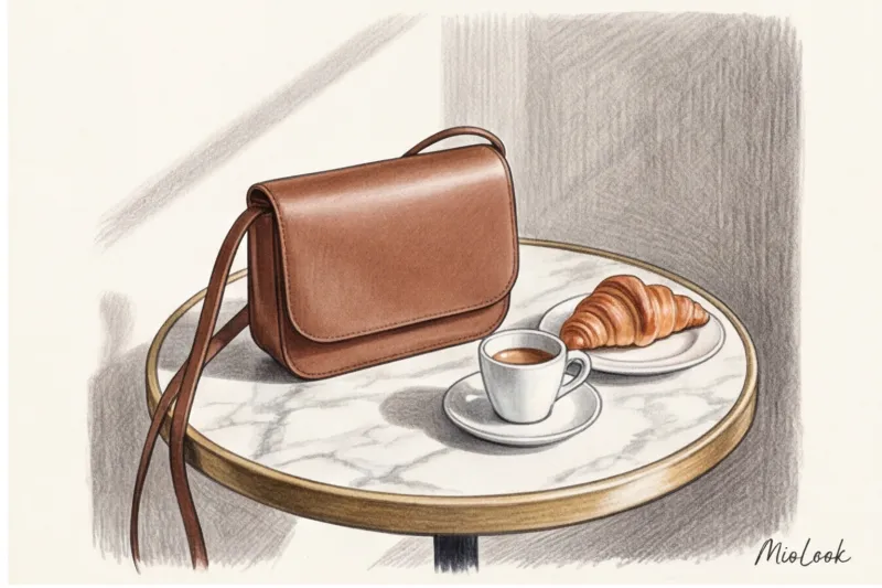 Что никогда не наденет парижанка: 7 главных табу французского стиля - 3