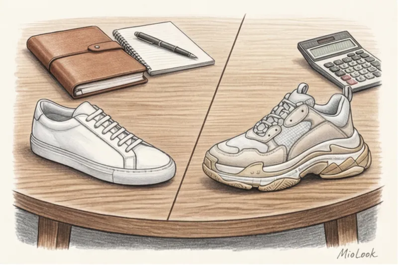 Fashionable Women's Sneakers: A Guide to Current Styles