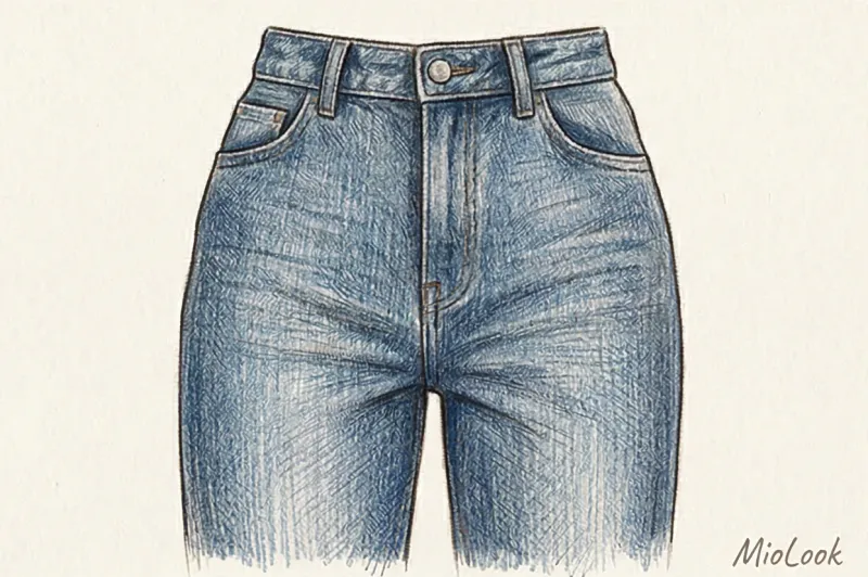 Брюки-каррот (Морковки) - 3