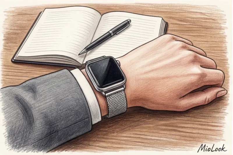 7 ошибок в выборе аксессуаров, которые удешевляют деловой образ - 4