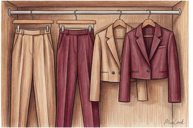 Как визуально удлинить ноги: правильная обувь, посадка и пропорции - 6