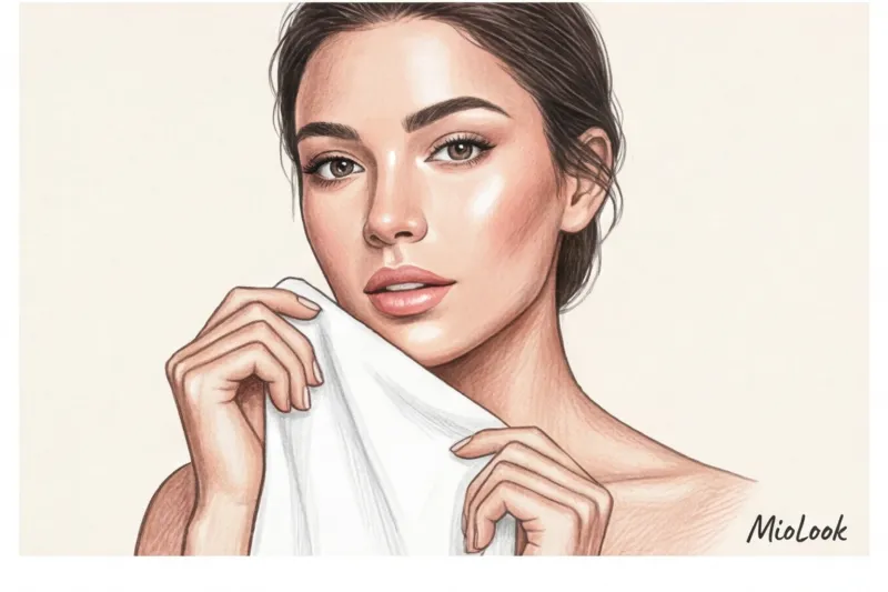 Макияж под белую одежду: как не выглядеть бледно - 8