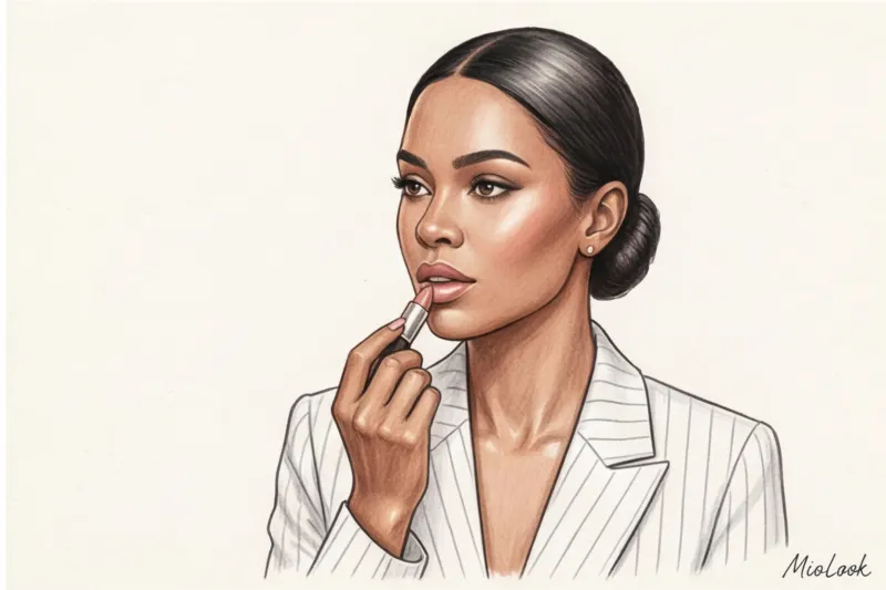 Бьюти-технологии: виртуальная примерка макияжа и причесок с помощью AI - 6