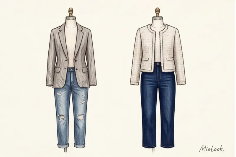 Капсула Smart Casual: баланс между комфортом и деловым стилем - 4