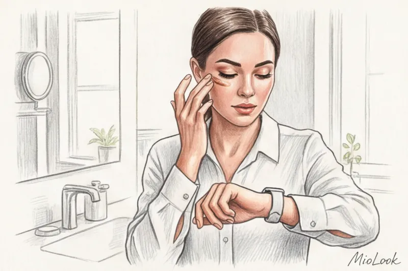 Повседневный макияж для карих глаз: какие оттенки подчеркнут взгляд - 5