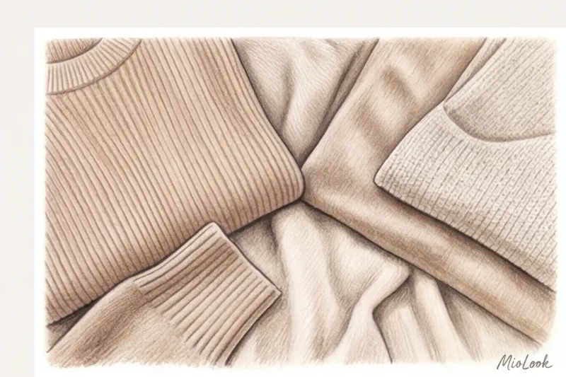 Теплая домашняя одежда: стильные решения для холодного сезона - 1