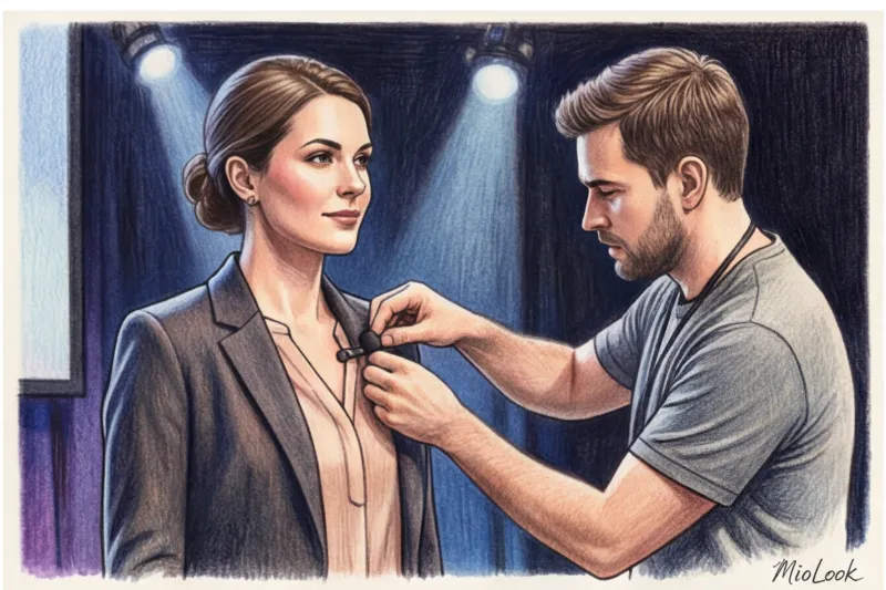 The Perfect Lapel Pin: Tips for Speakers