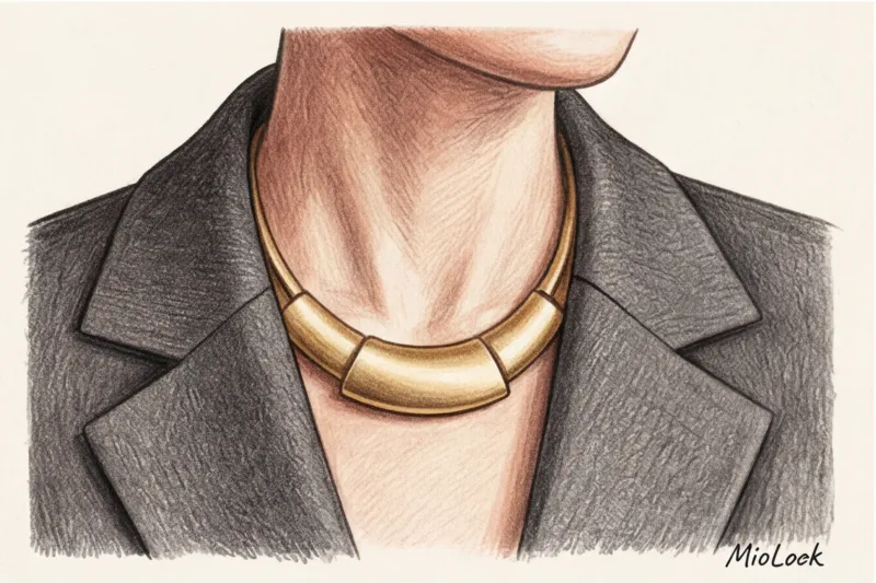 Аксессуары для деловой фотосессии: часы, украшения, очки - 7