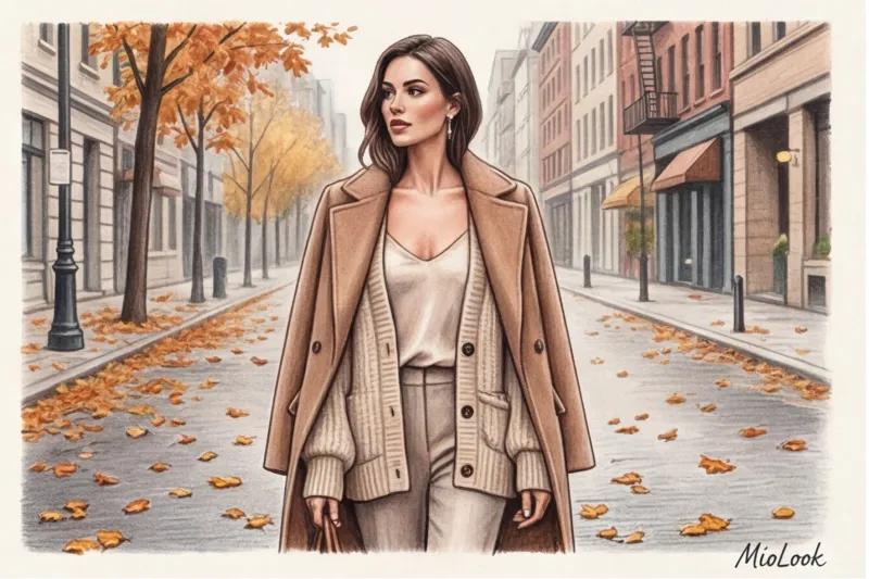 Fall Capsule Wardrobe: Secrets of Layering