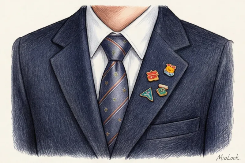 Школьный капсульный гардероб: как собрать стильную и удобную форму - 5