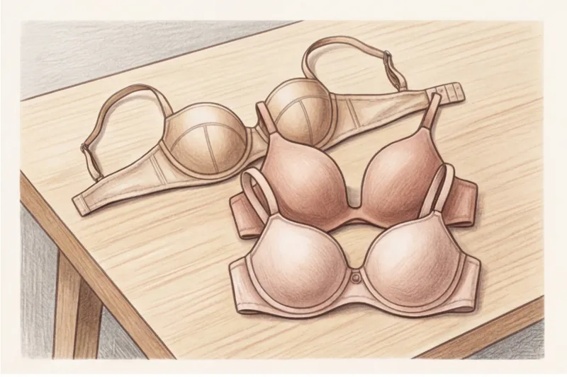 Как правильно снять мерки для покупки бюстгальтера онлайн: пошаговый гайд - 3