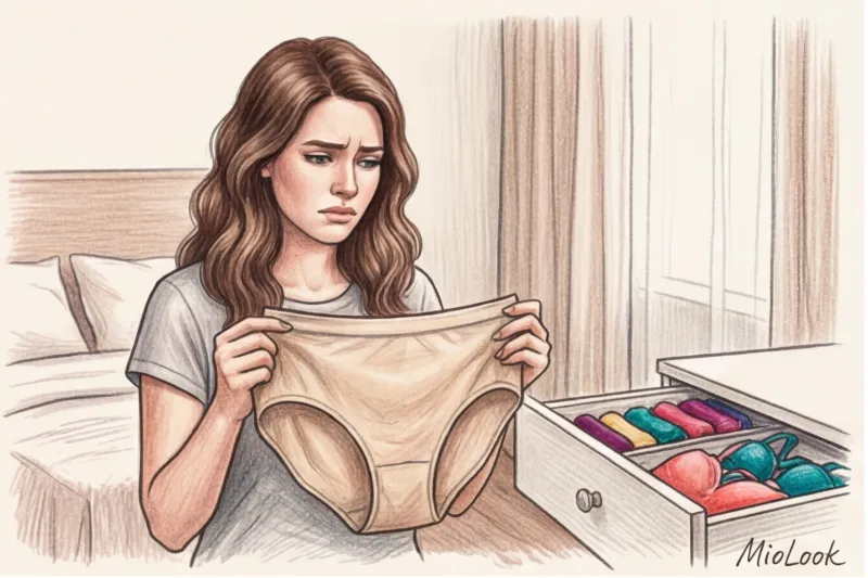 Обычное белье во время беременности: советы стилиста