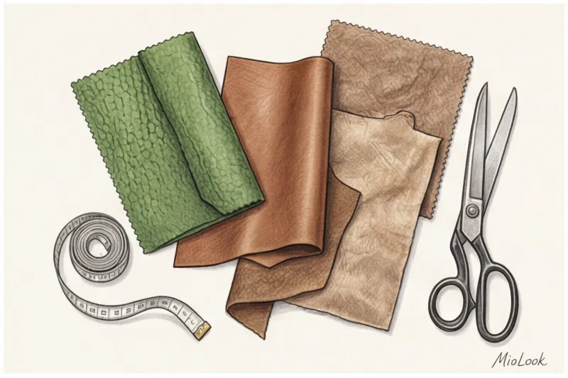 Этичная мода (Cruelty-free): веганская кожа, эко-мех и альтернативы шерсти - 8