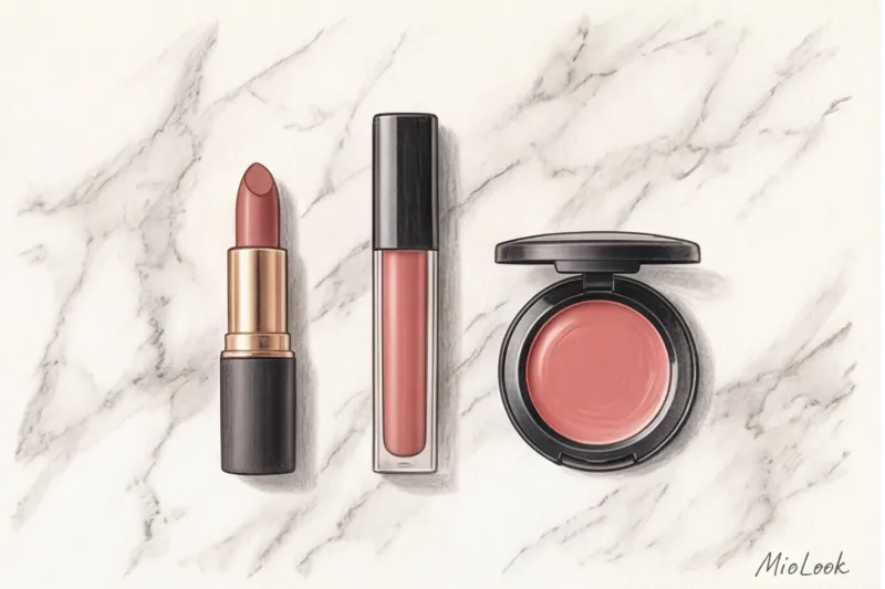 Идеальный нюд: как найти свой повседневный макияж с ИИ - 4