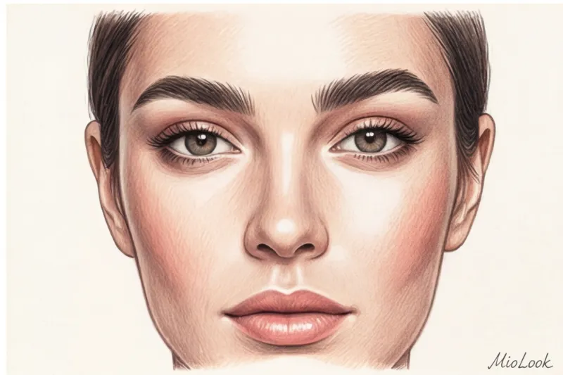 Виртуальная примерка бровей: подбираем форму и цвет по фото - 9