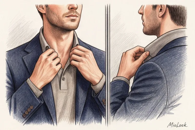 Офисный гардероб для мужчины: современный деловой стиль без скучных костюмов - 5