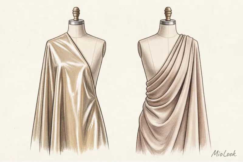 Вискоза — это синтетика или натуральная ткань? Всё, что нужно знать перед покупкой - 2