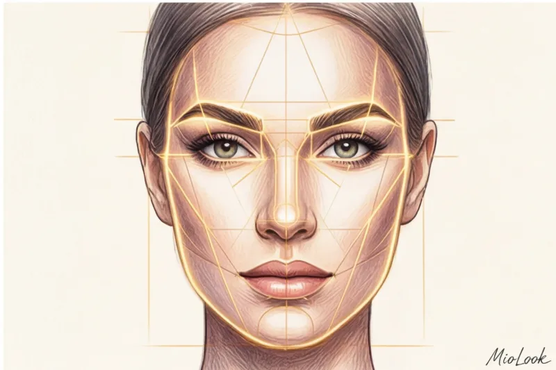 Подбор формы бровей по типу лица с помощью искусственного интеллекта - 9