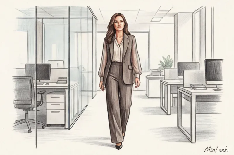 Прозрачные ткани и кружево: как создать соблазнительный, но не пошлый образ - 5